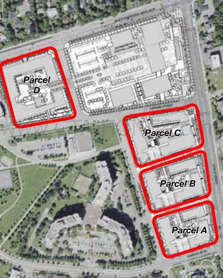 Baif Don Head Condos Site Plan